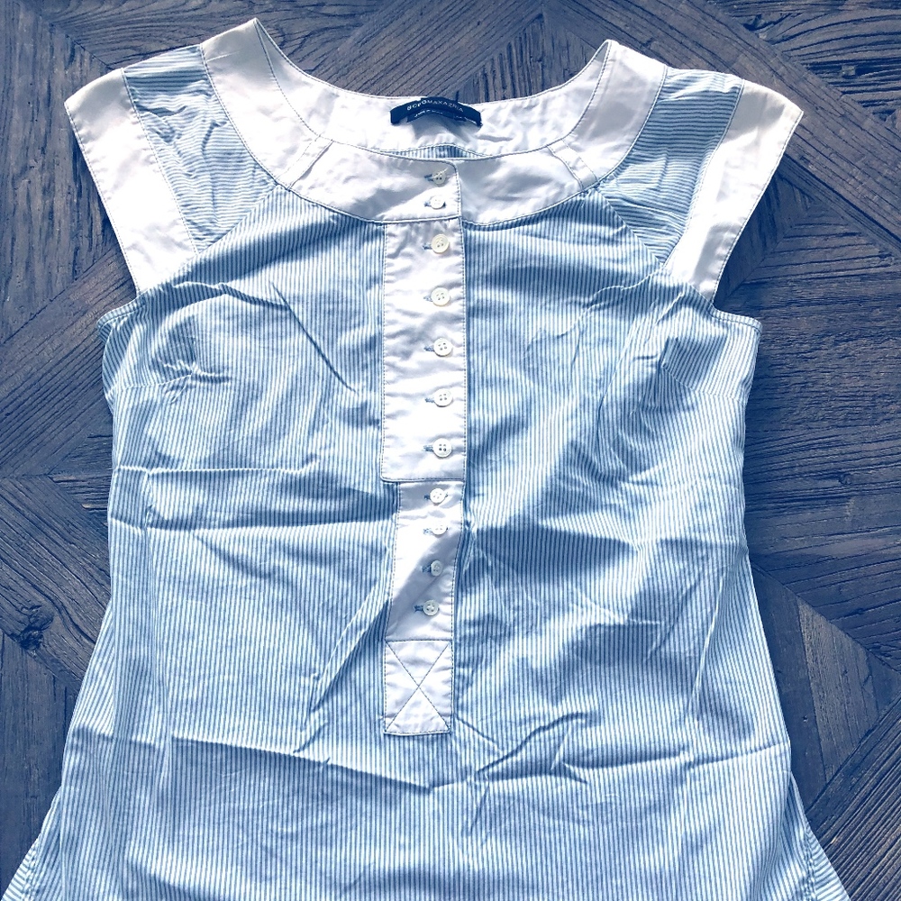 BCBGMaxAzria blouse